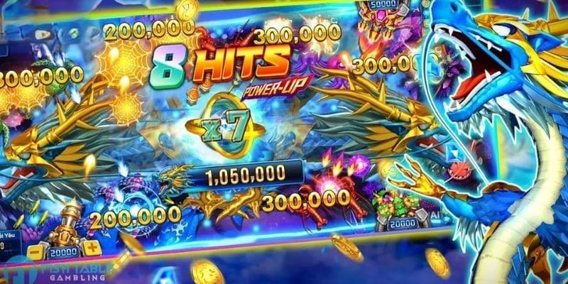 Bắn Cá Online Tại 23WIN Trải Nghiệm Săn Thưởng Đẳng Cấp 4 Tìm hiểu chiến thuật bắn cá online cực đỉnh cho xạ thủ